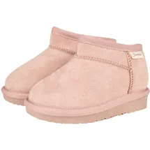 Sterntaler Halbschuh Uni Rosa 29