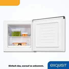 Exquisit GB40-050C Weiß