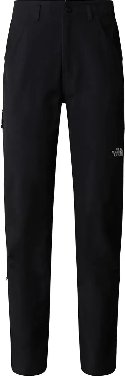 The North Face Womens Exploration Pant tnf black-npf (4H0) 12 REG