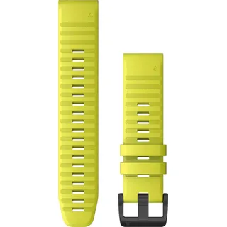 Schnellwechsel-Armband 22mm - gelb Zubehör Damen,Herren gelb