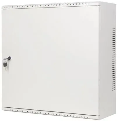 Lanberg WAF1-5203-06-00B 6U Wandmontiertes Regal Grau