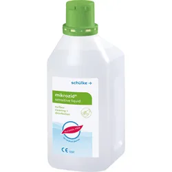 Mikrozid Sensitive Liquid Flasche 1 L