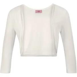 Vera Mont Bolerojacke Weiß 40
