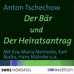 Der Bär/Der Heiratsantrag