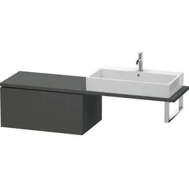 Duravit L-Cube Unterschrank für Konsole 1 Auszug,