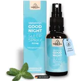 three hill labs Melatonin Einschlafspray 0,5 mg 30 ml