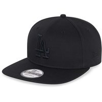 New Era Los Angeles Dodgers MLB Black on Black