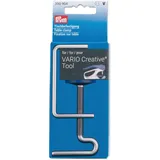 Prym 390904 Tischbefestigung Vario Creative Tool, Silber
