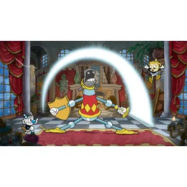 Cuphead (USK) (Nintendo Switch)