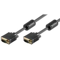 goobay Monitor-Anschlusskabel 68139 15 m