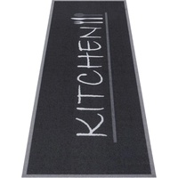 HANSE HOME Küchenläufer »Kitchen Cutlery«, rechteckig, schwarz-weiß