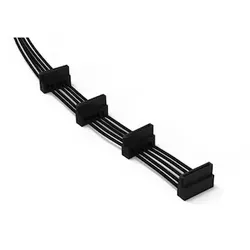 be quiet! SATA Kabel für modulare be quiet! Netzteile CS-6740