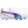 Puma King Ultimate AG/FG Herren weiß/bluemazing 45