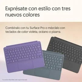 Microsoft Surface Pro 12 Copilot+ PC Snapdragon X Plus X1P-42-100 16 GB RAM 256 GB SSD Platin EP2-27645