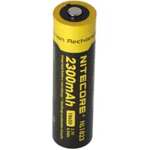 Nitecore Li-Ion Akku 18650 - 2300mAh - NL1823