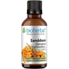 Bioherba Sanddorn