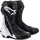 Alpinestars Supertech R Vented Schwarz/Weiß 45