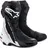 Alpinestars Supertech R Vented Schwarz/Weiß 45