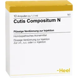 Cutis compositum N