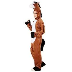 buttinette Kostüm "Pferd" unisex