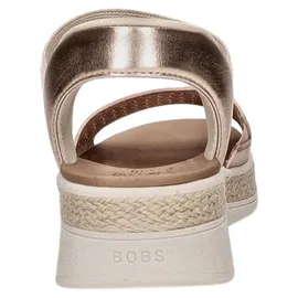SKECHERS BOBS Sun Ray Damen Gold 39