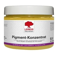 668 Pigment-Konzentrat 307 Oxid-Gelb 500ml