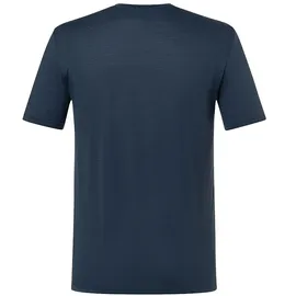 super.natural Kanulines Tee Blau L