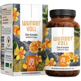 NATURTREU Zink Vitamin C Kapseln 90 St.
