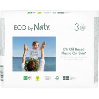 Naty Eco Windeln 4-9 kg 30 Stück
