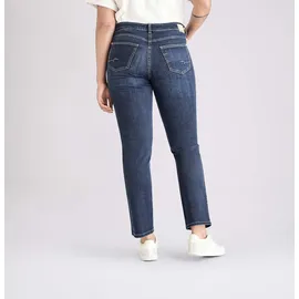 MAC Angela Jeans Slim Fit in New Basic Denim-D36 / L32