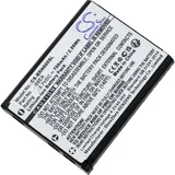 Powery Akku für Bosch Typ S6EA