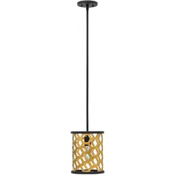 Felix 1-flammige Mini-Pendelleuchte - Sonnenuntergangsgold - HK-FELIX-MP