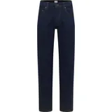 Mustang Herren Jeans Style Big Sur Straight, blau sehr dunkel - 32x32