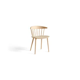 HAY J104 Stuhl warmgrau