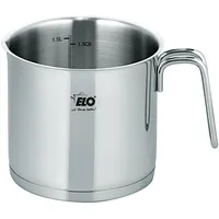 ELO Citrin Milchtopf 14 cm rund