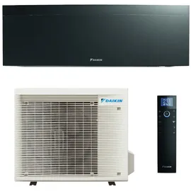 Daikin Emura 3 FTXJ25AB + RXJ25A 2,5 kW Schwarz