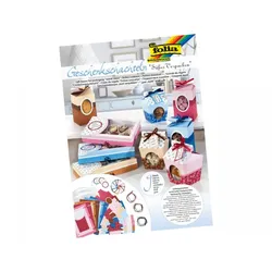 Folia Geschenkschachteln »Süßes Verpacken«, 40-tlg.