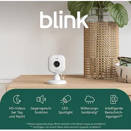 Blink Mini 2 Weiß