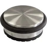 HSI Türstopper Silber 10 x 4 cm