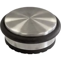 HSI Türstopper Silber 10 x 4 cm