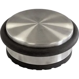HSI Türstopper Silber 10 x 4 cm