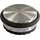HSI Türstopper Silber 10 x 4 cm