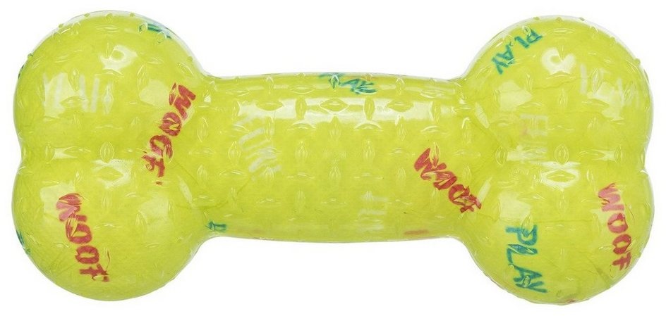 Produktbild TRIXIE Spielknochen Knochen, thermoplastisches Gummi (TPR)