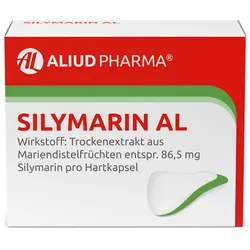 Silymarin AL 30 St