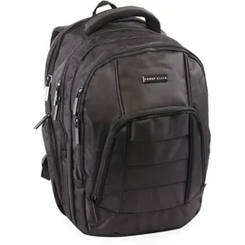 Perry Ellis M200 Business Reise Laptop Computer Tablet Rucksack, Schwarz, Einheitsgröße, M200 Business Laptop Rucksack