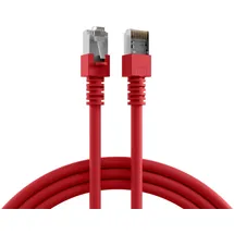 EFB Patchkabel Cat.5e EC5000 20m rt SF/UTP
