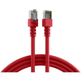 EFB Patchkabel Cat.5e EC5000 20m rt SF/UTP