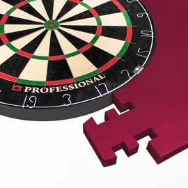 Kings Dart Dart-Set, Professional (Metallring)