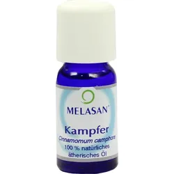 Kampferöl ätherisch 10 ml