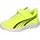 Puma Pounce AC+ Kids Yellow/Black/White 27
